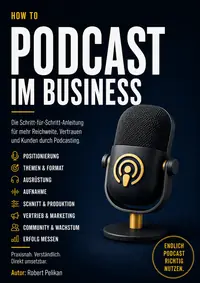 How to Podcast im Business